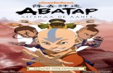 Avatar - The Last Airbender_The Lost Adventures_ruscomix
