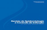 Revista de Epidemiologia e Controle de Infecção