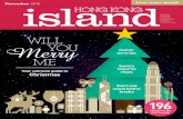 Hong Kong Island Magazine December 2012