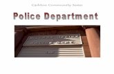 Cashton Police Department