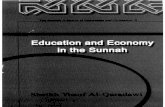 Education and Economy in the Sunnah
