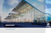 Referenze progetti Reynaers Aluminium - AEROPORTI