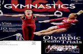 USA Gymnastics - July/August 2008