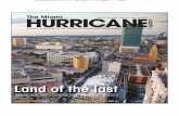 The Miami Hurricane -- January 23, 2012