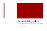 GIS Presentation - Global diabetes prevalence and in New York MSA
