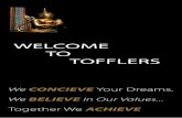 Tofflers content latest