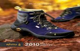 Ahnu Footwear Fall/Winter 2010