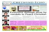 Chetwynd Echo July 27 2012