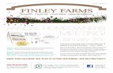 Finley Farms South Winter 2010-11 newsletter