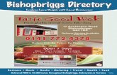 Bishopbriggs Directory May/June 2011