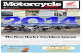 The Motorcycle Times - September 2013