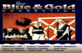Blue & Gold Feb. 1997 Vol.3 No.1