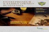 Entrepreneur & Family-Owned Business Newsletter - February 2012