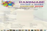 Registration Form Handmade Houston Show 2013 Christmas Edition