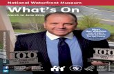 What's On | National Waterfront Museum