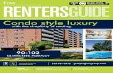 Kitchener Renters Guide - 13 Apr., 2013