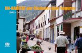 Booklet: Safer Cities Promotional Booklet (in Spanish)