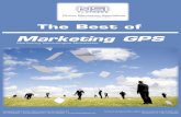 The Best of Marketing GPS
