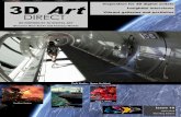 3D Art Direct Issue 16 Mini Mag