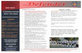 MAY 2013 RSP DRILL NEWSLETTER