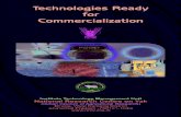 Technologies Ready For Commercialization, NRCY