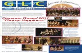 GLC Newsletter September 2011