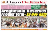Osun Defender - April 8th, 2014 Edition
