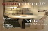 roomplanners magazine - June 2012