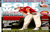 Golf World January Preview Issue