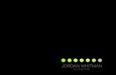 JORDAN WHITMAN: Interior Design Portfolio