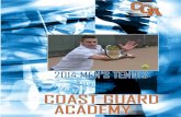 2014 Coast Guard Men's Tennis Guide