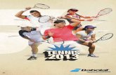 Babolat Tennis 2013