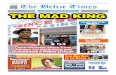 Belize Times February 10, 2013
