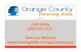 Widex Hearing Aids Orange County CA