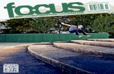 Focus Skateboarding Magazine # 46 - Nov/Dec '12