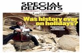 Special Reports - WWI:Europe of Sarajevo 100 years later