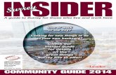 Special Features - Insider's/Outsider's Guide to Surrey 2014