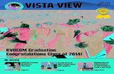 Vista View Newsletter, June 2014, Vol. 7.2