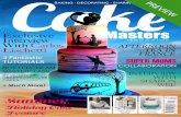 Cake Masters Magazine - July 2014