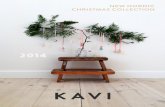 Kavi - new nordic christmas collection
