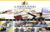 Lakeland College Prospectus