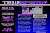 JADCO True Spirit l Volume 01 l Issue 4 l July 2014