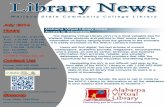 July 2014 Library Newsletter