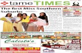 Tame times jhb south 1 july 2014