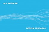 Jak Spencer Design Research Portfolio