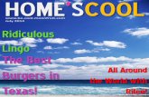 Home'scool july2014 issue