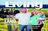 South Carolina Living - February 2014
