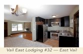 Vail East Lodging #32 - SOLD!