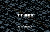 Tensoforma | TEXO | draft
