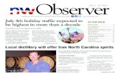 Northwest Observer | July 4 - 10, 2014